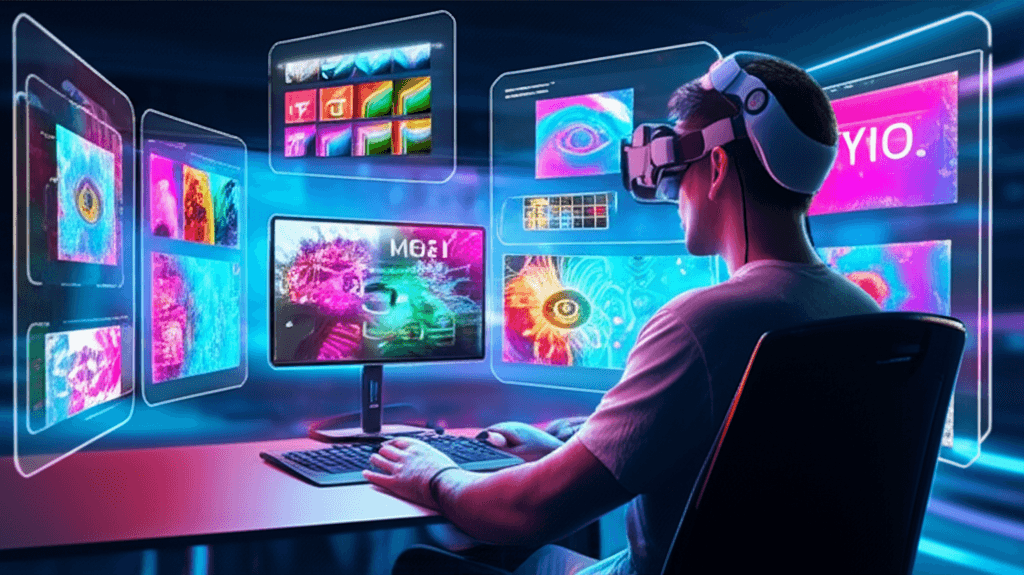 How to Instantly Create Eye-Catching YouTube Thumbnails With AI Tools