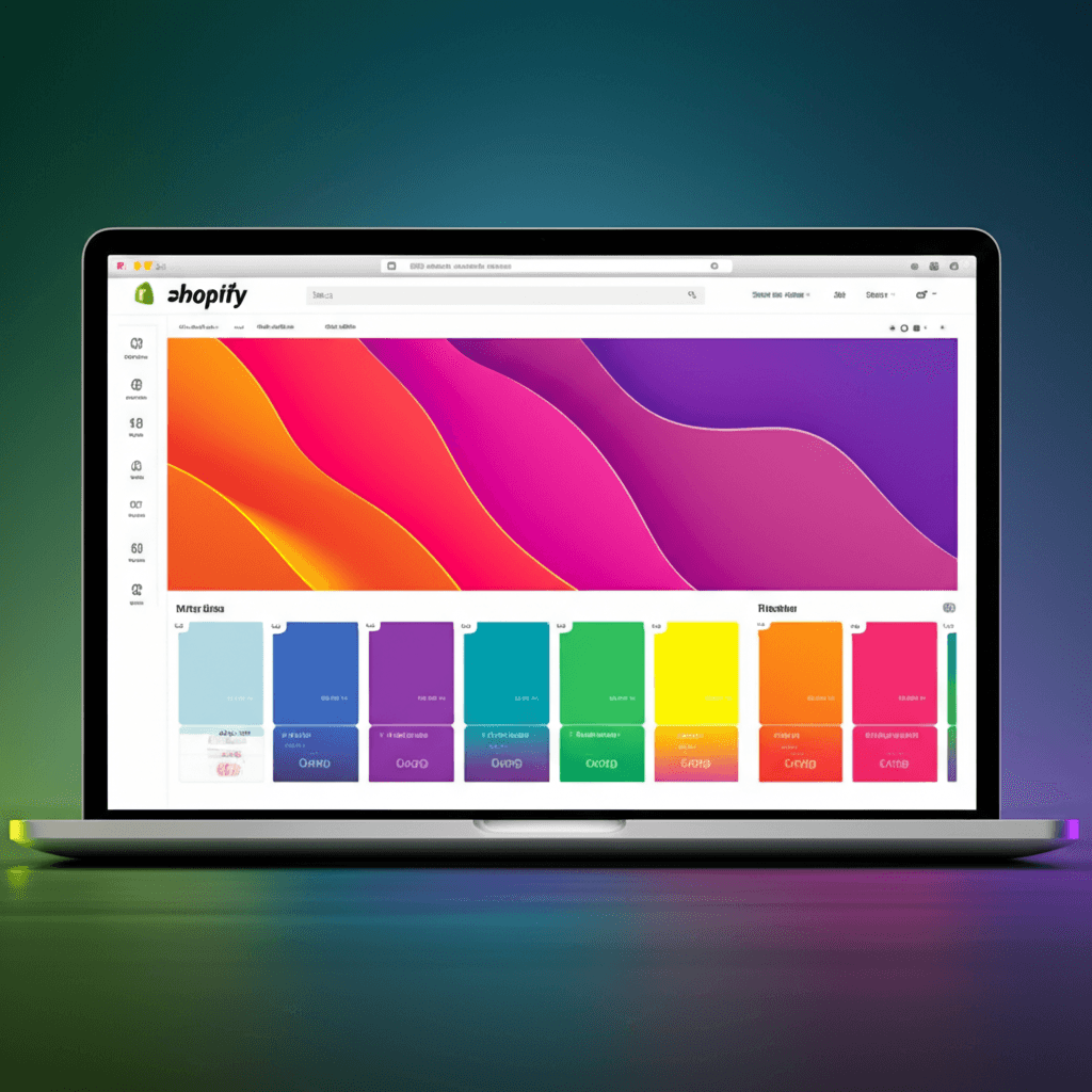 How To Add Color and Image Swatches To Shopify Collection Pages Easily