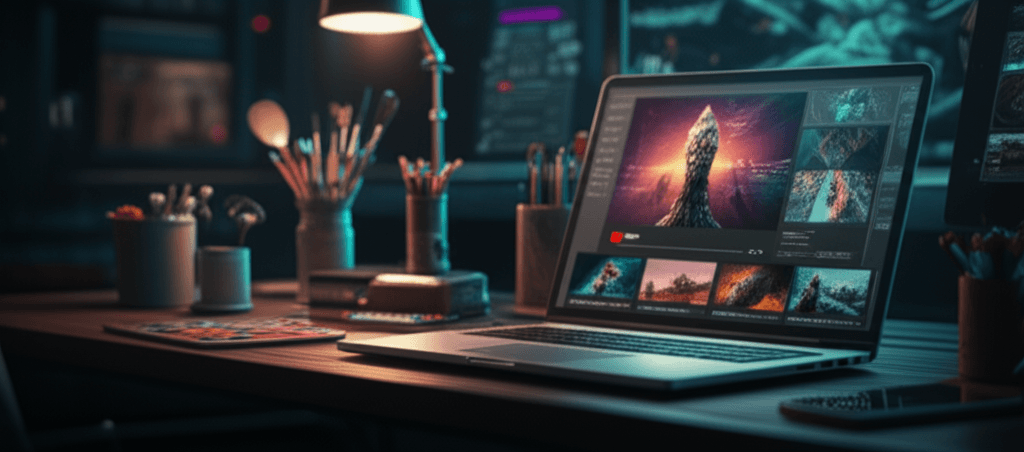 How To Generate Eye-Catching YouTube Thumbnails With AI Image Tools
